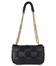 BRACCIALINI ICONS Bolso convertible con solapa negro - Bolsos Mujer - 3