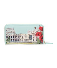 BRACCIALINI CARTOLINE Roma Cartera con cremallera multi - Carteras Mujer - 2