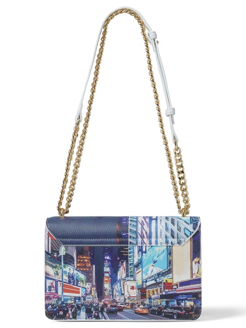 CARTOLINE New York Bolso de hombro multi - Bolsos Mujer