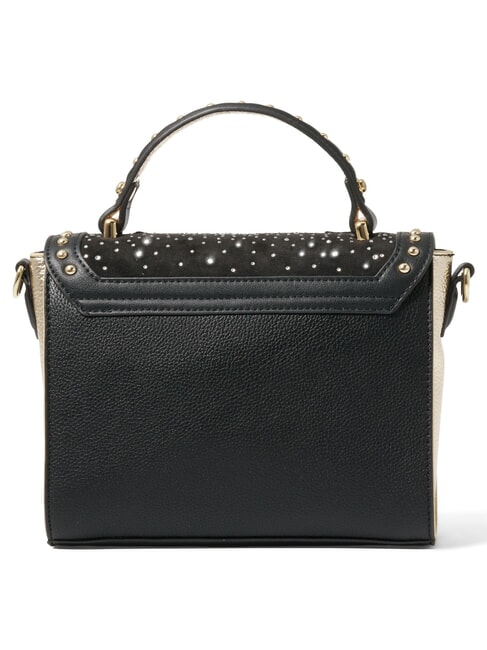 ROCK Minibolso con correa para el hombro negro - Bolsos Mujer