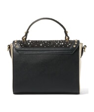BRACCIALINI ROCK Minibolso con correa para el hombro negro - Bolsos Mujer - 3