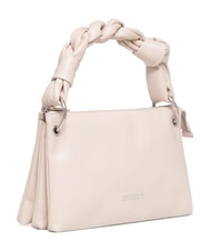 BRACCIALINI CHARLIZE Bolso bandolera de piel polvos - Bolsos Mujer - 2