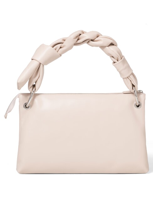 CHARLIZE Bolso bandolera de piel polvos - Bolsos Mujer