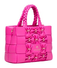 BRACCIALINI ICONS Bolso de mano con bandolera fucsia - Bolsos Mujer - 2
