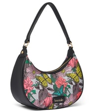 BRACCIALINI JACQUARD Bolso de hombro negro m&uacute;ltiple - Bolsos Mujer - 2