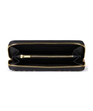 BRACCIALINI ROCK Cartera con cremallera negro - Carteras Mujer - 3