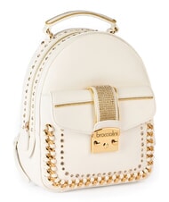 BRACCIALINI ROCK Mochila blanco - Bolsos Mujer - 2