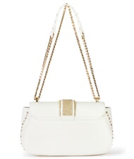 BRACCIALINI ROCK Bolso de hombro / bolso cruzado blanco - Bolsos Mujer - 3