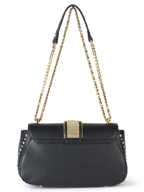 ROCK Bolso de hombro / bolso cruzado negro - Bolsos Mujer
