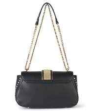 BRACCIALINI ROCK Bolso de hombro / bolso cruzado negro - Bolsos Mujer - 3