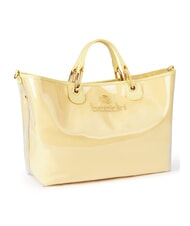 BRACCIALINI BETH JELLY Bolso brillante con bolsa amarillo - Bolsos Mujer - 3