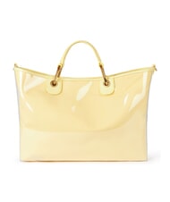 BRACCIALINI BETH JELLY Bolso brillante con bolsa amarillo - Bolsos Mujer - 4