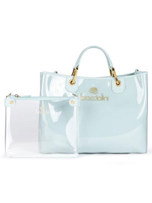 BETH JELLY Bolso brillante con bolsa celestial - Bolsos Mujer