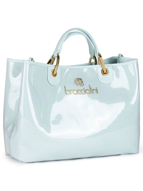 BETH JELLY Bolso brillante con bolsa celestial - Bolsos Mujer