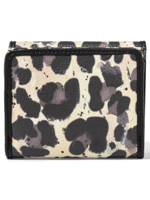 BETH SPECIAL Cartera peque&ntilde;a leopardo - Carteras Mujer