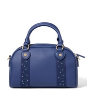 BRACCIALINI GISELLE Bolso de mano con correa para el hombro. azul - Bolsos Mujer - 3
