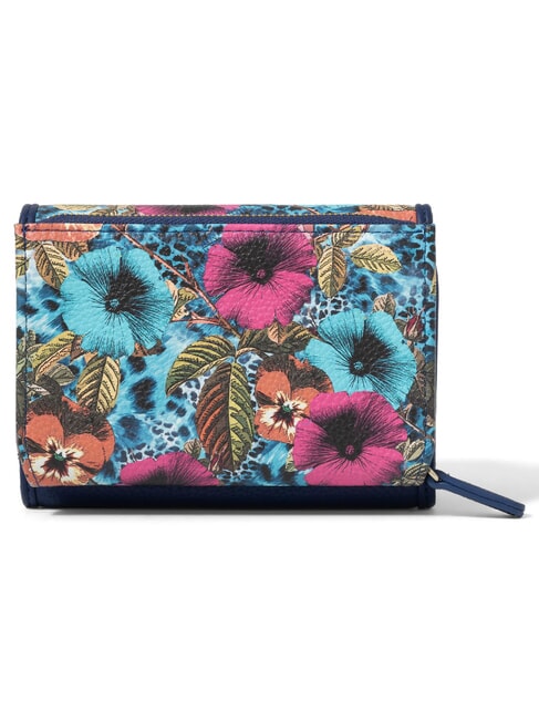 BETH SPECIAL Cartera de mujer flor - Carteras Mujer