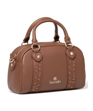 BRACCIALINI GISELLE Bolso de mano con correa para el hombro. marr&oacute;n - Bolsos Mujer - 2