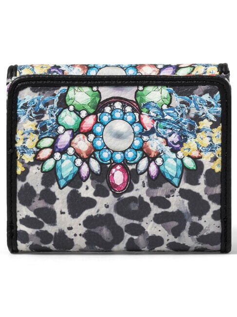 BETH SPECIAL Cartera peque&ntilde;a mariposa azul - Carteras Mujer