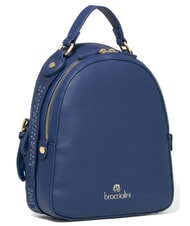 BRACCIALINI GISELLE Mochila para mujer azul - Bolsos Mujer - 2