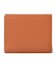 BRACCIALINI BASIC Cartera peque&ntilde;a de cuero marr&oacute;n - Carteras Mujer - 2