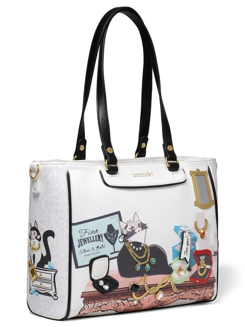 ALLROUND Bolso de hombro con correa para el hombro. multi - Bolsos Mujer