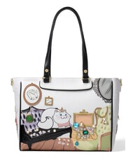 BRACCIALINI ALLROUND Bolso de hombro con correa para el hombro. multi - Bolsos Mujer - 3
