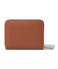 BRACCIALINI BASIC Cartera de cuero para mujer marr&oacute;n - Carteras Mujer - 2