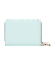 BRACCIALINI BASIC Cartera de cuero para mujer celestial - Carteras Mujer - 2