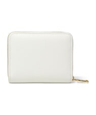 BRACCIALINI BASIC Cartera de cuero para mujer blanco - Carteras Mujer - 2