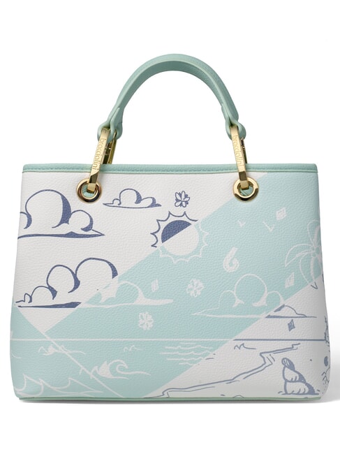 CARTOLINE Bahamas Bolso de mano con correa para el hombro. multi - Bolsos Mujer