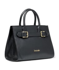 BRACCIALINI HELLEN Bolso de piel con correa para el hombro - Bolsos Mujer