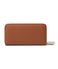 BRACCIALINI BASIC Cartera con cremallera marr&oacute;n - Carteras Mujer - 2