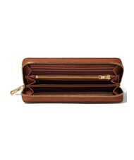 BRACCIALINI BASIC Cartera con cremallera marr&oacute;n - Carteras Mujer - 3