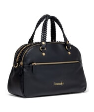 BRACCIALINI NAOMI Bolso de mano con correa para el hombro. negro - Bolsos Mujer - 2