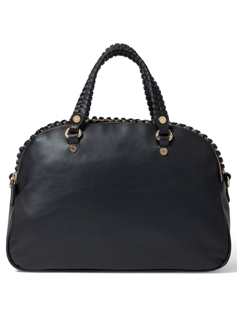 NAOMI Bolso de mano con correa para el hombro. negro - Bolsos Mujer