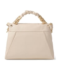 BRACCIALINI SARA Bolso de mano con correa para el hombro. beige - Bolsos Mujer - 3
