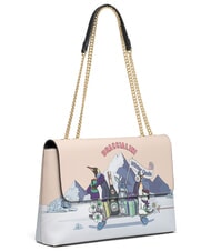 BRACCIALINI BRITNEY Bolso de hombro / bolso cruzado beige - Bolsos Mujer - 2