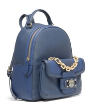 BRACCIALINI CHAIN Mochila azul - Bolsos Mujer - 3