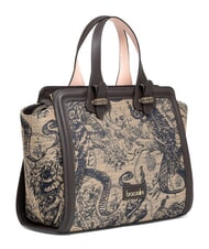 BRACCIALINI CARPET Bolso de mano con correa para el hombro. - Bolsos Mujer