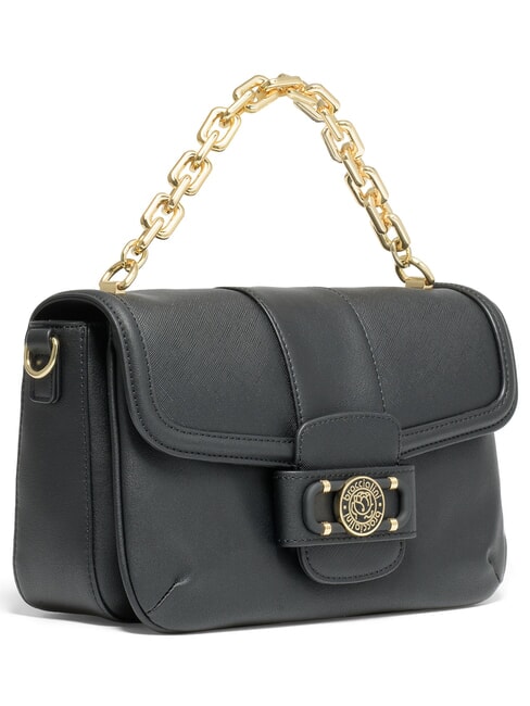 CHAIN Bolso de mano con correa para el hombro. negro - Bolsos Mujer