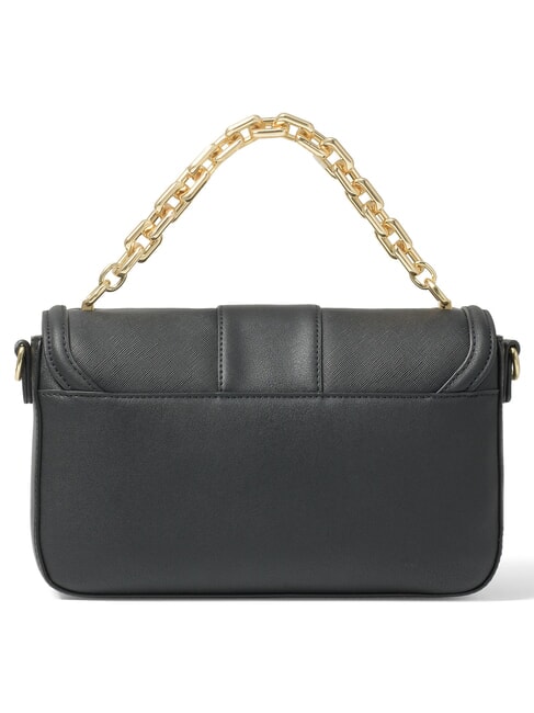 CHAIN Bolso de mano con correa para el hombro. negro - Bolsos Mujer