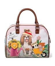 BRACCIALINI ALLROUND Bolso Bugatti con correa para el hombro. multi - Bolsos Mujer - 3