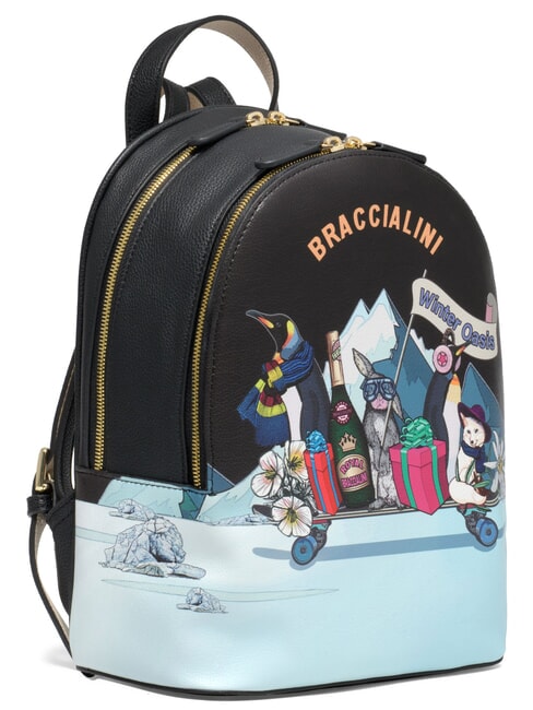 BRITNEY Mochila negro - Bolsos Mujer
