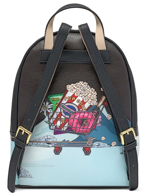 BRITNEY Mochila negro - Bolsos Mujer