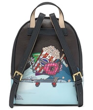 BRACCIALINI BRITNEY Mochila negro - Bolsos Mujer - 3
