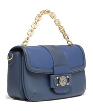 BRACCIALINI CHAIN Bolso de mano con correa para el hombro. azul - Bolsos Mujer - 2