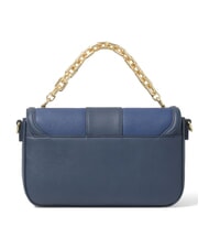 BRACCIALINI CHAIN Bolso de mano con correa para el hombro. azul - Bolsos Mujer - 3