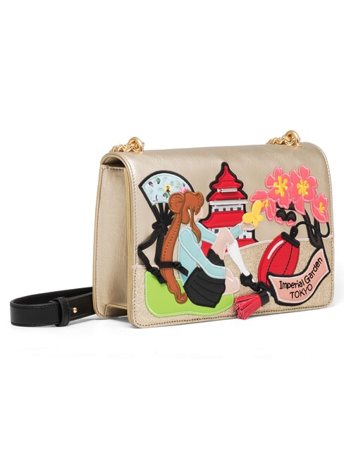 CARTOLINE Tokyo Bolso de hombro multi - Bolsos Mujer