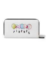 BRACCIALINI BRITNEY Cartera con cremallera blanco - Carteras Mujer - 2